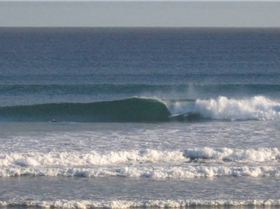 Waratah Bay 10 foot cruiser