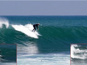 Melbourne's east coast