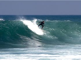 Melbourne's east coast