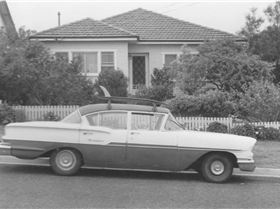 Chevy Surfmobile '68