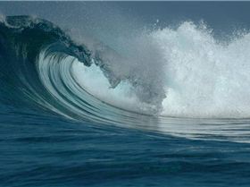 another perfect wave...