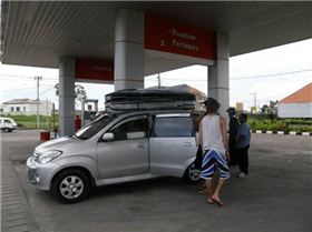 If you can't tie knots...tie lots...