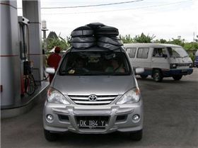 If you can't tie knots...tie lots...