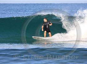 sa just a little glassy number