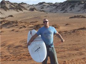 Easter 09 Free with our own surf break and camping spot,PITTED all weekend Ben / Gaza