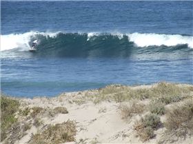 Easter 09 Free with our own surf break and camping spot,PITTED all weekend Ben / Gaza