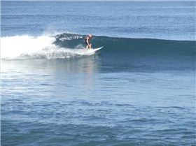 Hamo Easter 09 Free camping, Free waves,Free from trolls