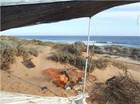 Easter 09 Surfing Ben Gaza 039