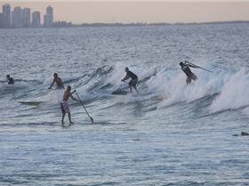 THE END OF SURFING AS WE KNEW IT