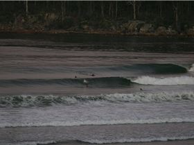 South Coasts rivermouth