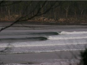 South Coasts rivermouth