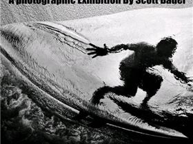Surfing exhibition