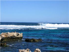 Glad you are not here!