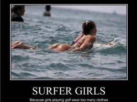 Surfer Girls-550x450