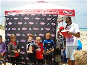 up and comming groms