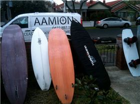 StoLEN BOARDS