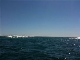 head high barrels and no one out!