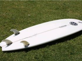 Selling my surfboard