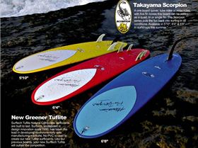 Surftech Scorpion Takayama 2010