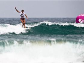 Lindsay Steinriede Surf