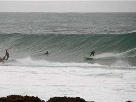 Tow In's - 24th AUG 2011