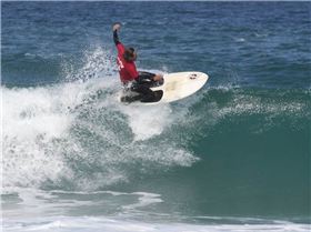 Kyle- Kneeboard Surf Australia