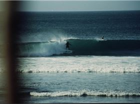 Bingin Barrel 1994
