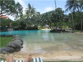 hotel pool