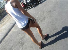 different view from the temple