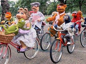 muppets