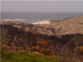 Job well done goes out to the firefighters