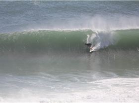 Kirra Boxing day 2011