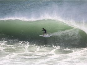 Kirra Boxing day 2011
