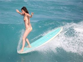 Surfing