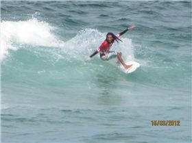 Surfing