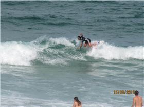 Surfing