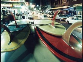 King Cross in the 60's with some Keyo's tints