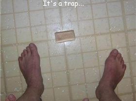 Its A Trap