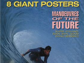 Australia TracksSpecial Surf Snaps No  1991 Spring