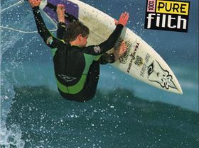 Australia TracksSpecial Surf Snaps No  1993 Summer