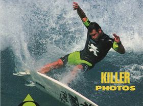 Australia TracksSpecial Surfing Snaps No  1990 Spring