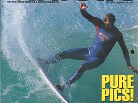 Surf Mag Australia TracksSpecial Calendar No  1994 