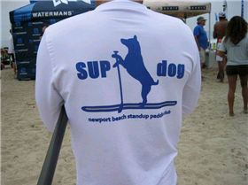 sup dog