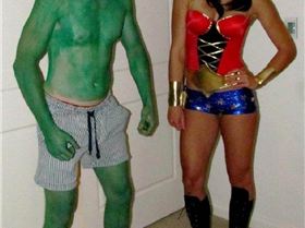 michelle jenneke dressed up