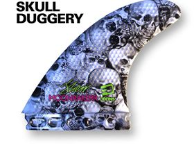 The Josh Kerr "Moonrakerr" by 3DFins has arrived!