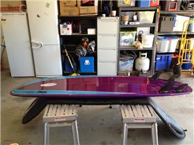 7'2" Michael Cundith/George Greenough Stubbie