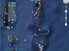 Maldives Route