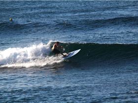 Surfing