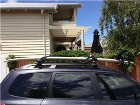 McT Pin Tail on Roof