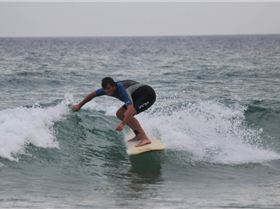 Surfing